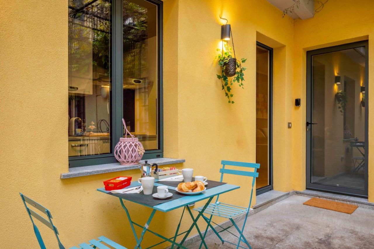 Deluxe Apartment Milan - Duomo - Milan Lin Airport Zewnętrze zdjęcie