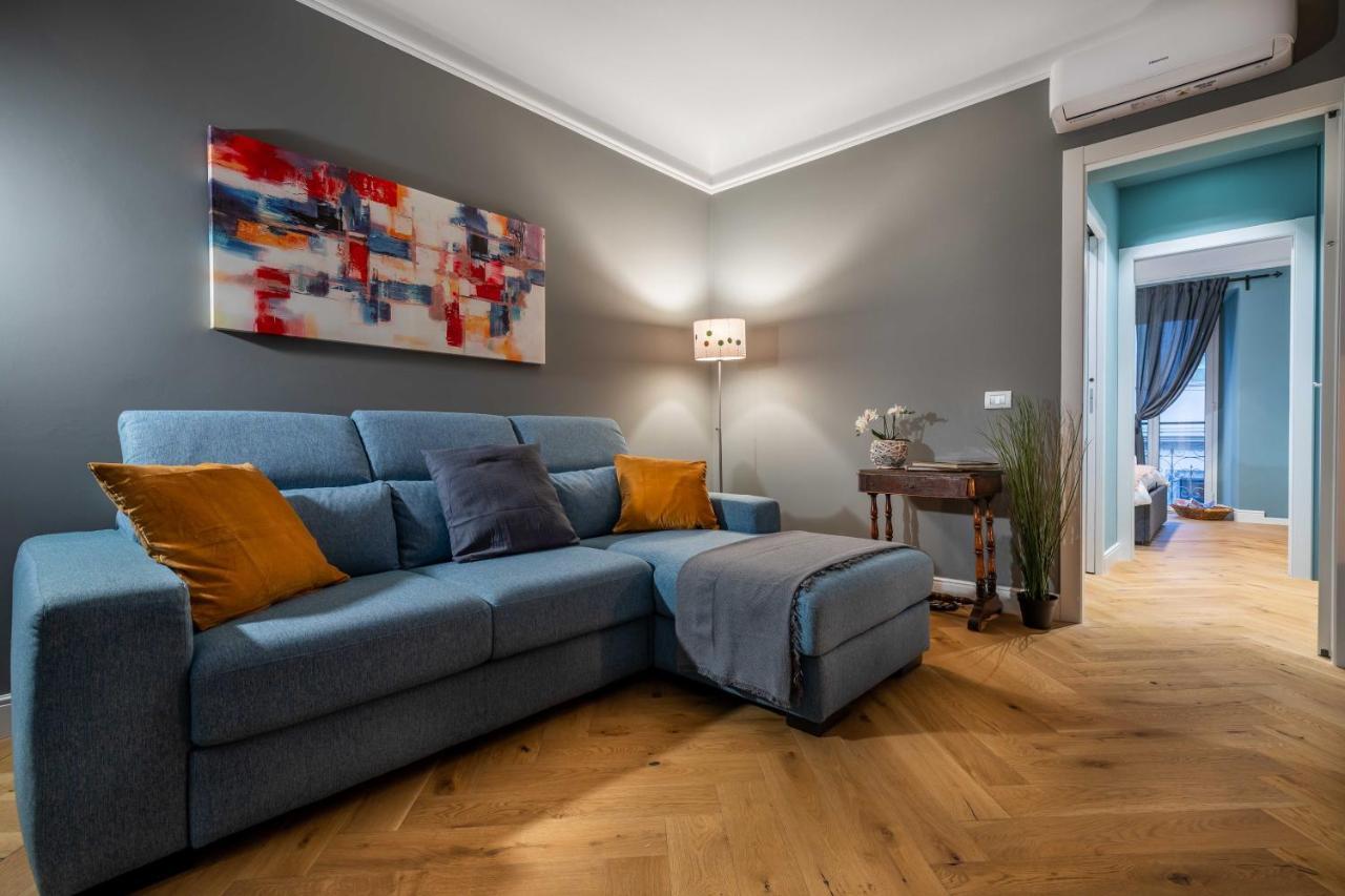 Deluxe Apartment Milan - Duomo - Milan Lin Airport Zewnętrze zdjęcie