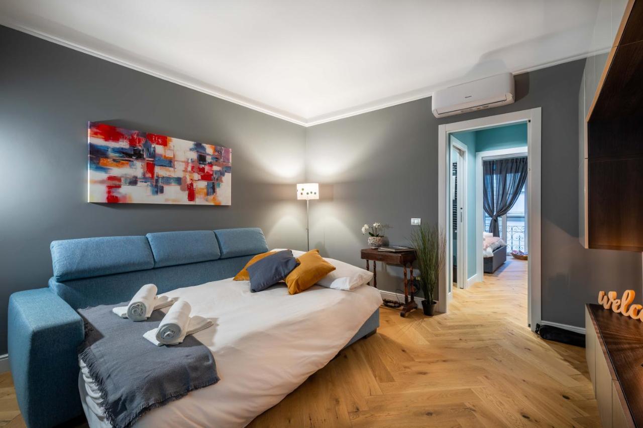 Deluxe Apartment Milan - Duomo - Milan Lin Airport Zewnętrze zdjęcie